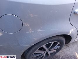 Volkswagen Touran 2011 1.6 105 KM