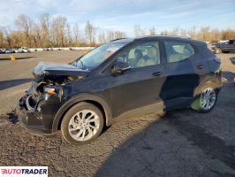 Chevrolet Pozostałe 2023