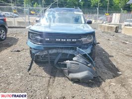 Ford Bronco 2021 1