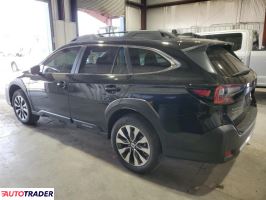 Subaru Outback 2025 2 Subaru Outback 2025 2