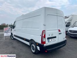 Opel Movano 2018 2.3 Opel Movano 2018 2.3