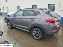 Hyundai Tucson 2020 2