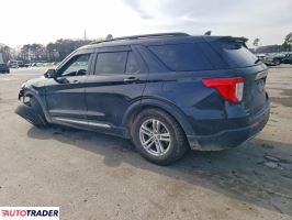 Ford Explorer 2020 2
