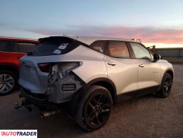 Chevrolet Blazer 2021 3