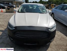 Ford Fusion 2018 1