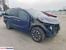 Honda Odyssey 2023 3