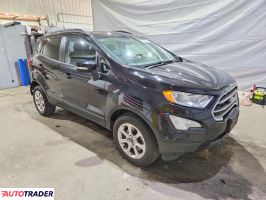 Ford EcoSport 2021 1
