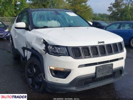 Jeep Compass - zobacz ofertę