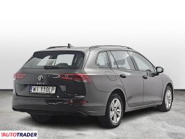 Volkswagen Golf 2021 2.0 115 KM