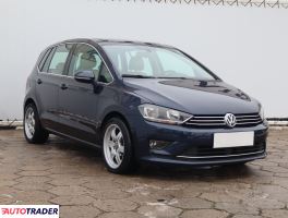 Volkswagen Golf Sportsvan 2015 1.6 108 KM