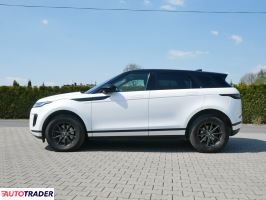 Land Rover Range Rover Evoque 2019 2.0 150 KM