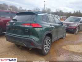 Toyota Corolla 2025 2