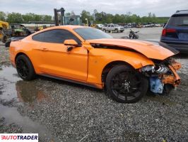 Ford Mustang 2020 5 Ford Mustang 2020 5