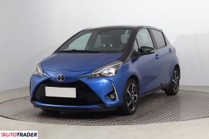 Toyota Yaris 2020 1.5 109 KM