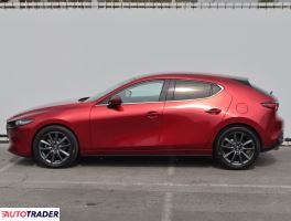 Mazda 3 2022 2.0 183 KM