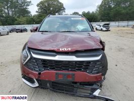 Kia Sportage 2025 1 Kia Sportage 2025 1