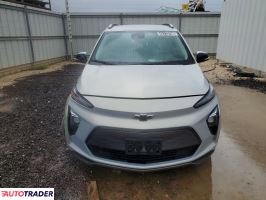 Chevrolet Pozostałe 2023