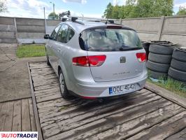 Seat Altea XL 2012 1.6 105 KM Seat Altea XL 2012 1.6 105 KM