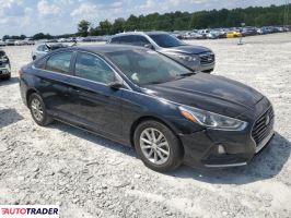 Hyundai Sonata 2019 2