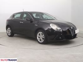 Alfa Romeo Giulietta 2010 1.4 118 KM