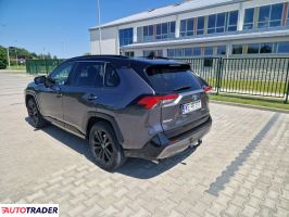 Toyota RAV 4 2019 2.5 222 KM Toyota RAV 4 2019 2.5 222 KM