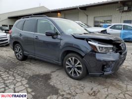 Subaru Forester 2019 2