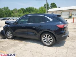 Ford Escape 2021 2 Ford Escape 2021 2
