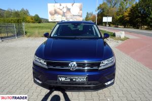 Volkswagen Tiguan 2017 2.0 150 KM