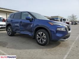 Nissan Rogue 2021 2 Nissan Rogue 2021 2