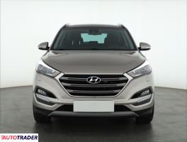 Hyundai Tucson 2017 1.7 139 KM