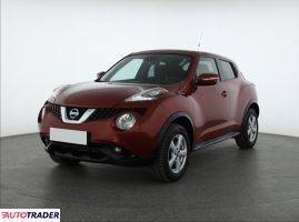 Nissan Juke 2016 1.2 113 KM