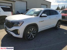 Volkswagen Atlas 2024 2 Volkswagen Atlas 2024 2