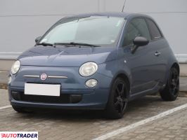 Fiat 500 2011 0.9 84 KM