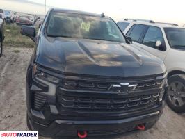 Chevrolet Silverado 2024 5