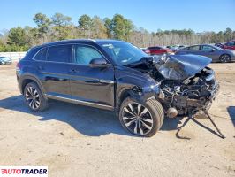 Volkswagen Atlas 2020 3