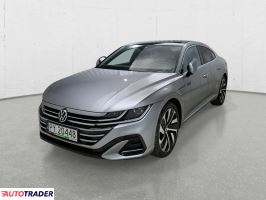 Volkswagen Arteon 2022 2.0 190 KM