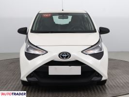 Toyota Aygo 2019 1.0 71 KM