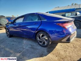 Hyundai Elantra 2024 2