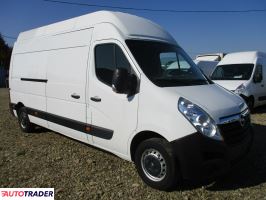 Opel Movano 2015 2.3 Opel Movano 2015 2.3