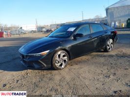 Hyundai Elantra 2025 2