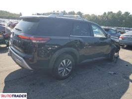 Nissan Pathfinder 2024 3 Nissan Pathfinder 2024 3