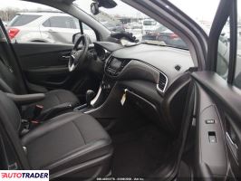 Chevrolet Trax 2022 1
