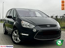 Ford S-Max 2013 2.0 140 KM