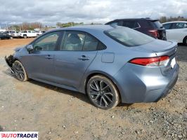 Toyota Corolla 2020 2 Toyota Corolla 2020 2
