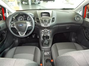 Ford Fiesta 2014 1.2 60 KM