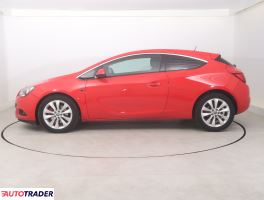 Opel Astra 2014 1.7 108 KM