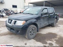 Nissan Frontier 2019 4 Nissan Frontier 2019 4