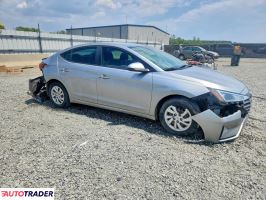 Hyundai Elantra 2020 2