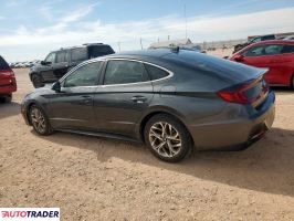 Hyundai Sonata 2021 2