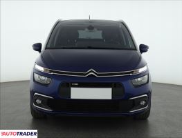 Citroen C4 Picasso 2017 1.2 128 KM Citroen C4 Picasso 2017 1.2 128 KM